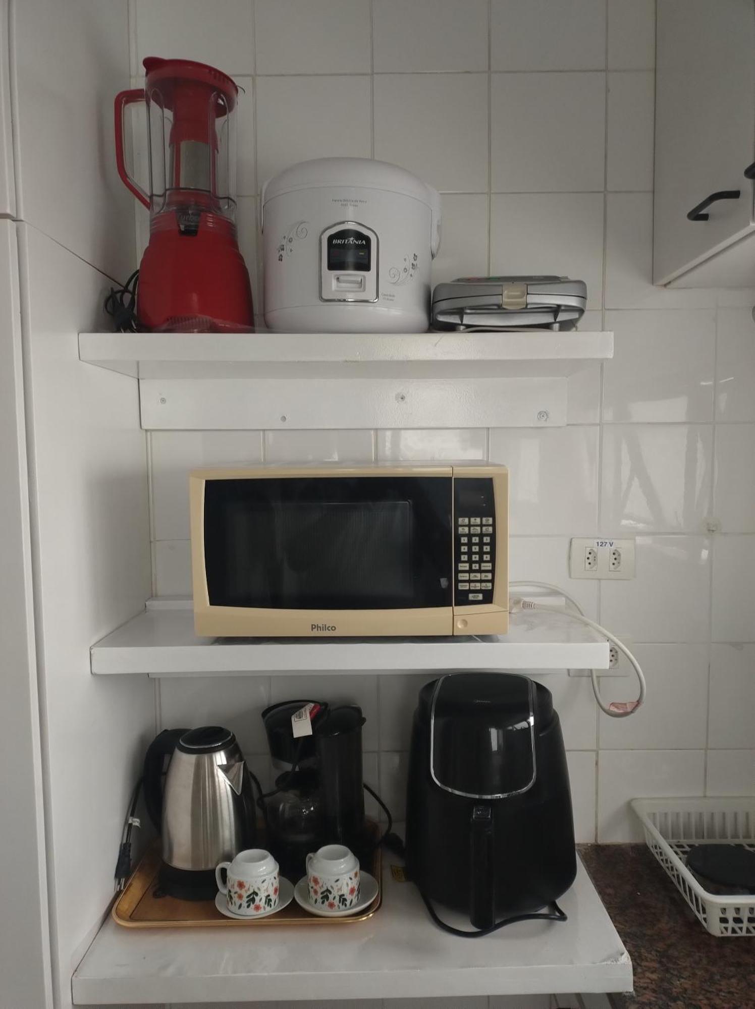 Apartamento 50m Pitangueiras Guarujá