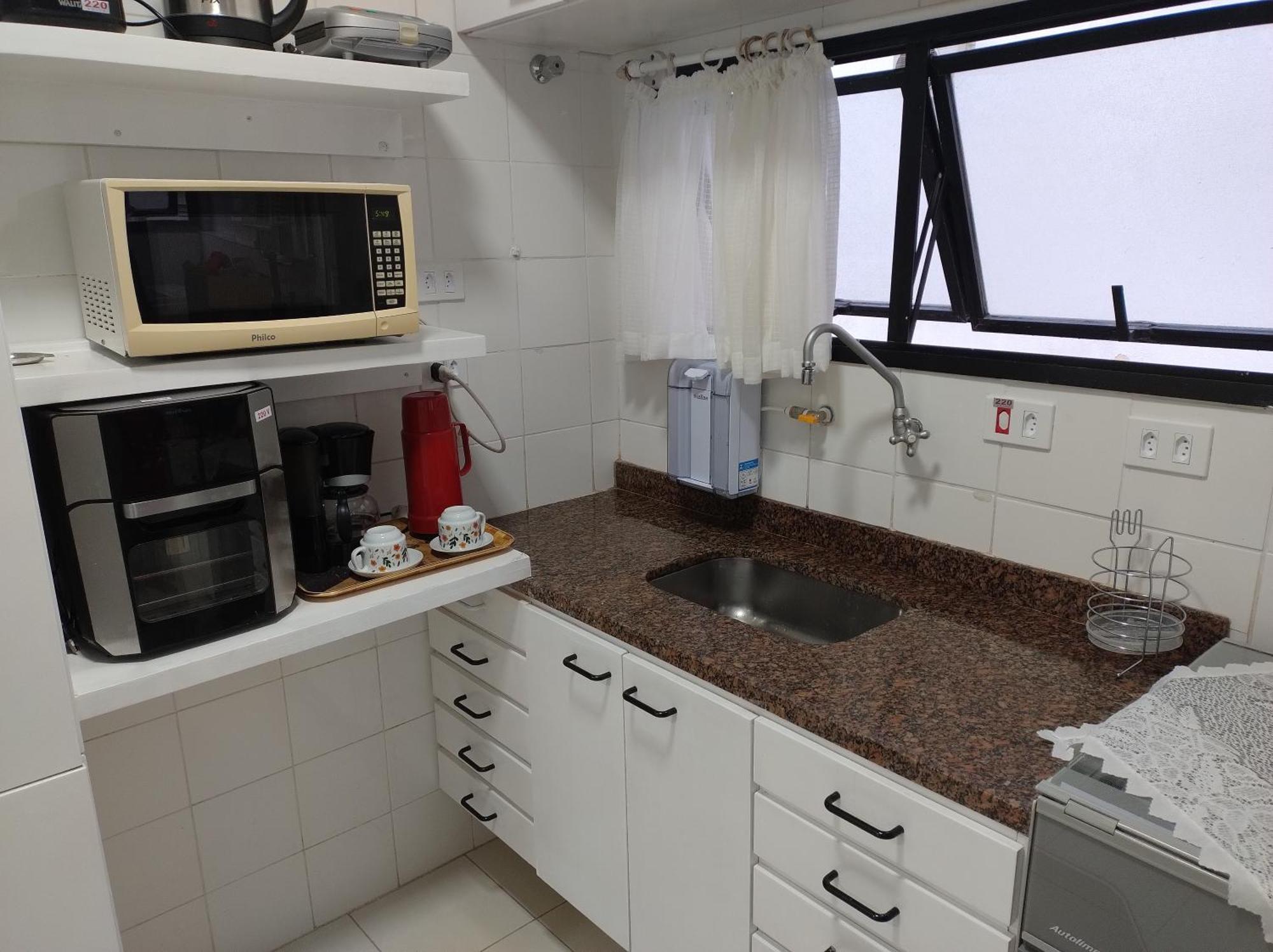 Apartment 50m Pitangueiras